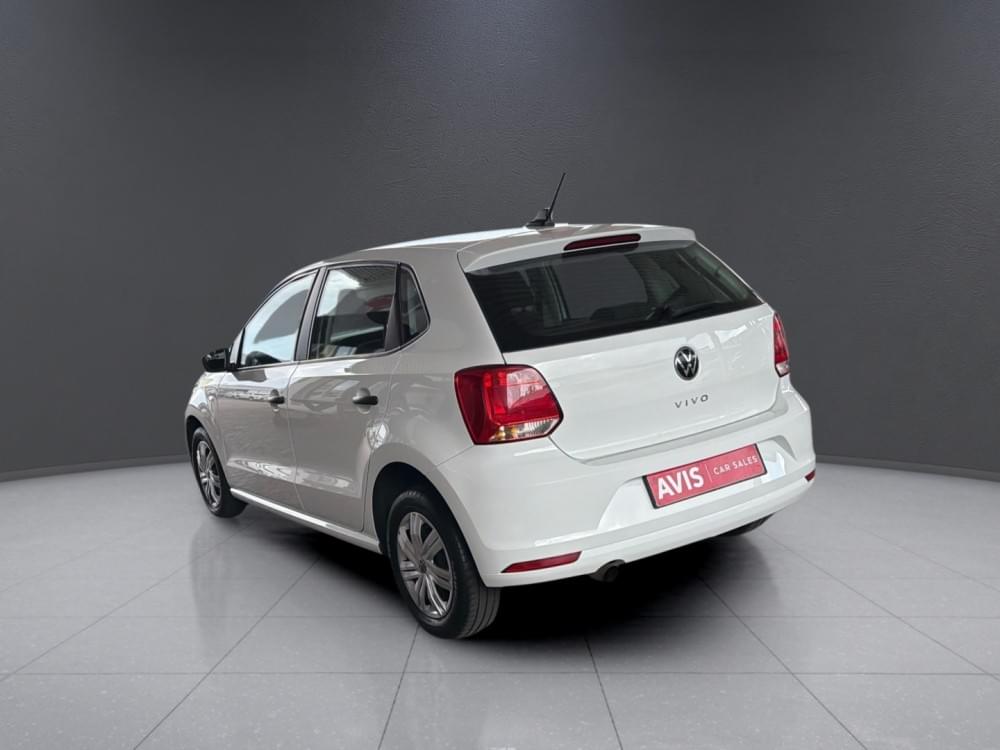 Volkswagen Polo Vivo Hatch 1.4
