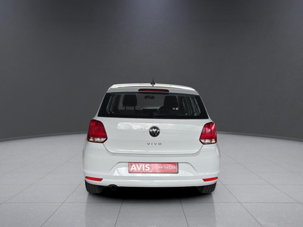 Volkswagen Polo Vivo Hatch 1.4