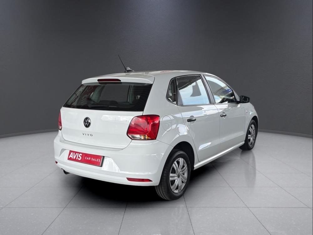 Volkswagen Polo Vivo Hatch 1.4