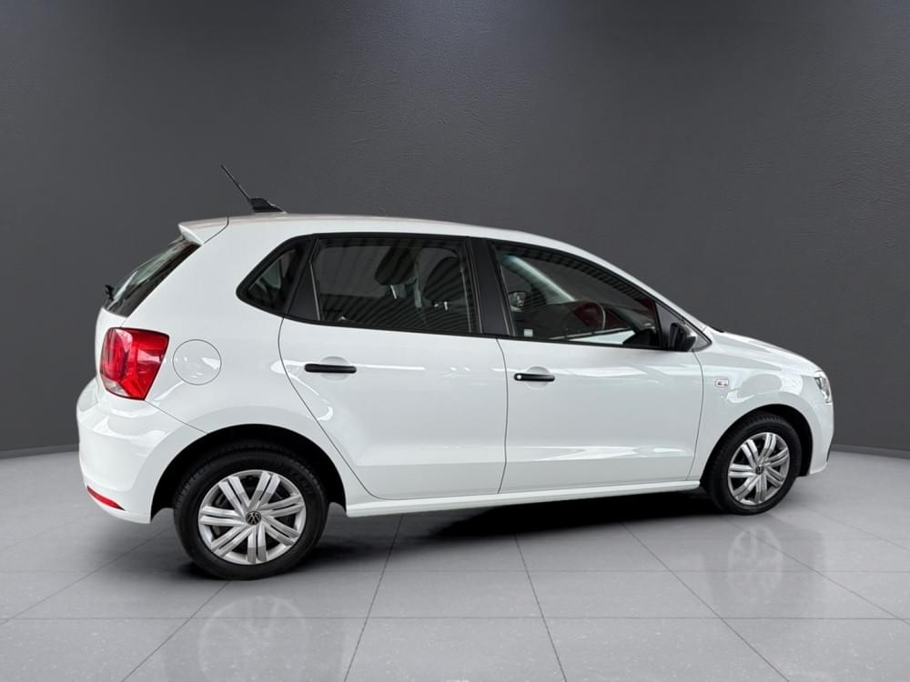 Volkswagen Polo Vivo Hatch 1.4