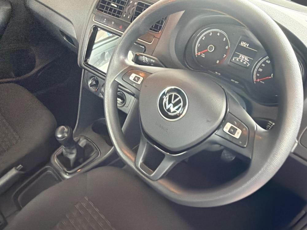 Volkswagen Polo Vivo Hatch 1.4