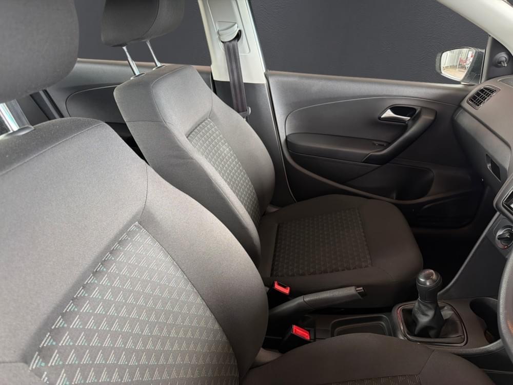 Volkswagen Polo Vivo Hatch 1.4