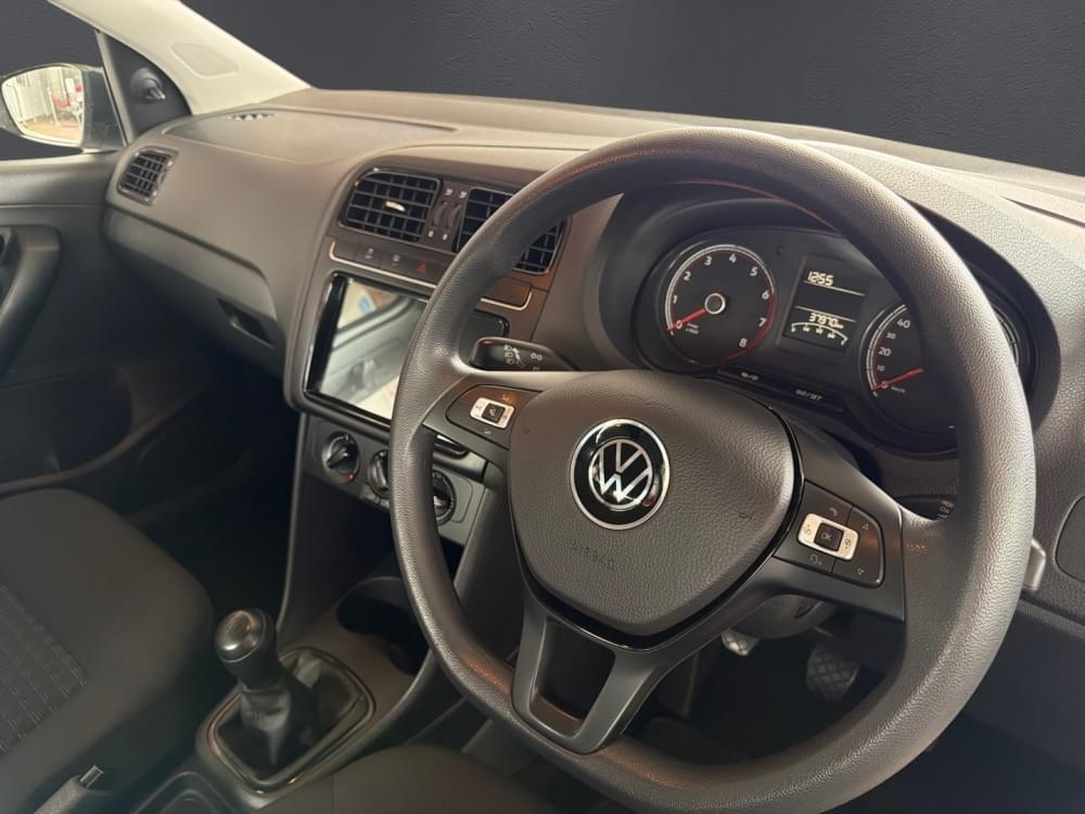Volkswagen Polo Vivo Hatch 1.4