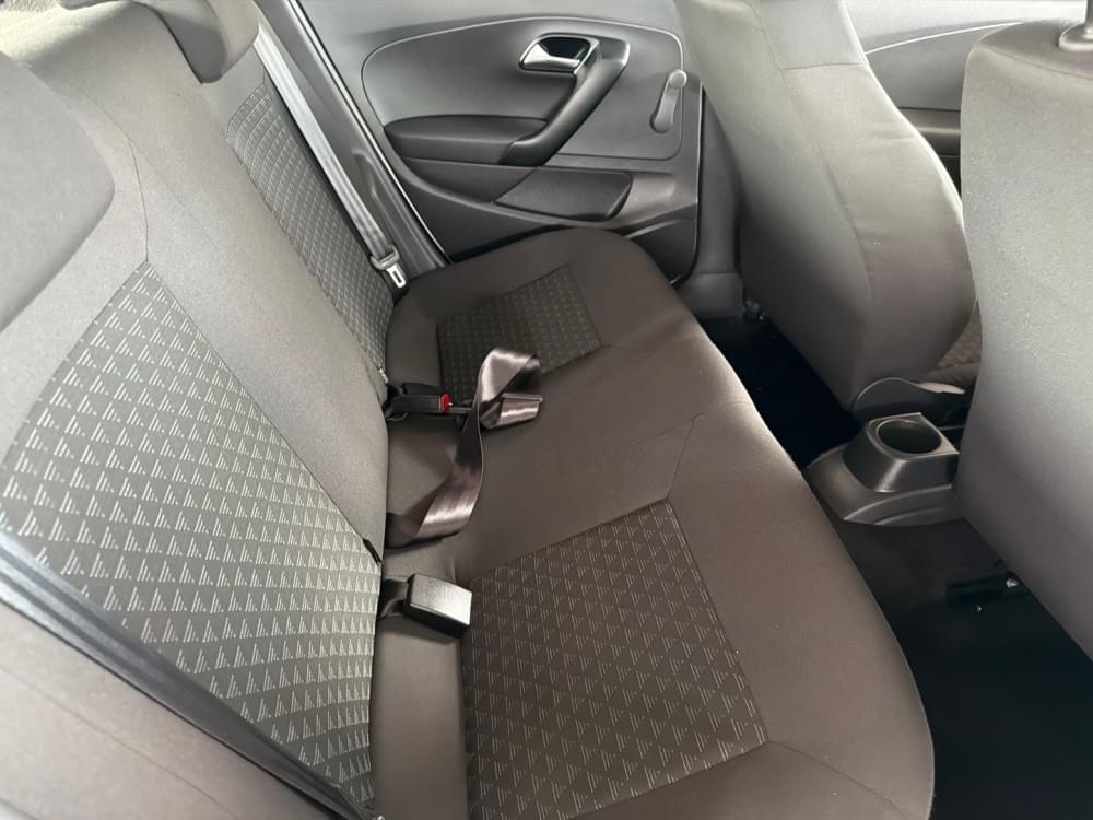 Volkswagen Polo Vivo Hatch 1.4