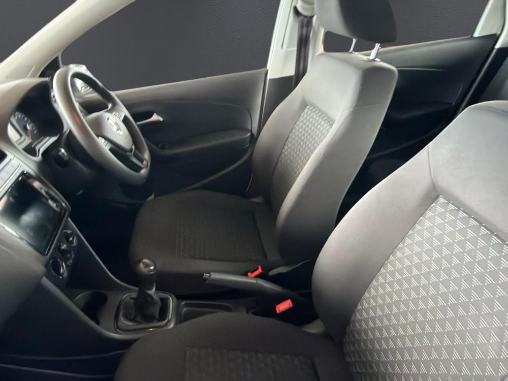 Volkswagen Polo Vivo Hatch 1.4
