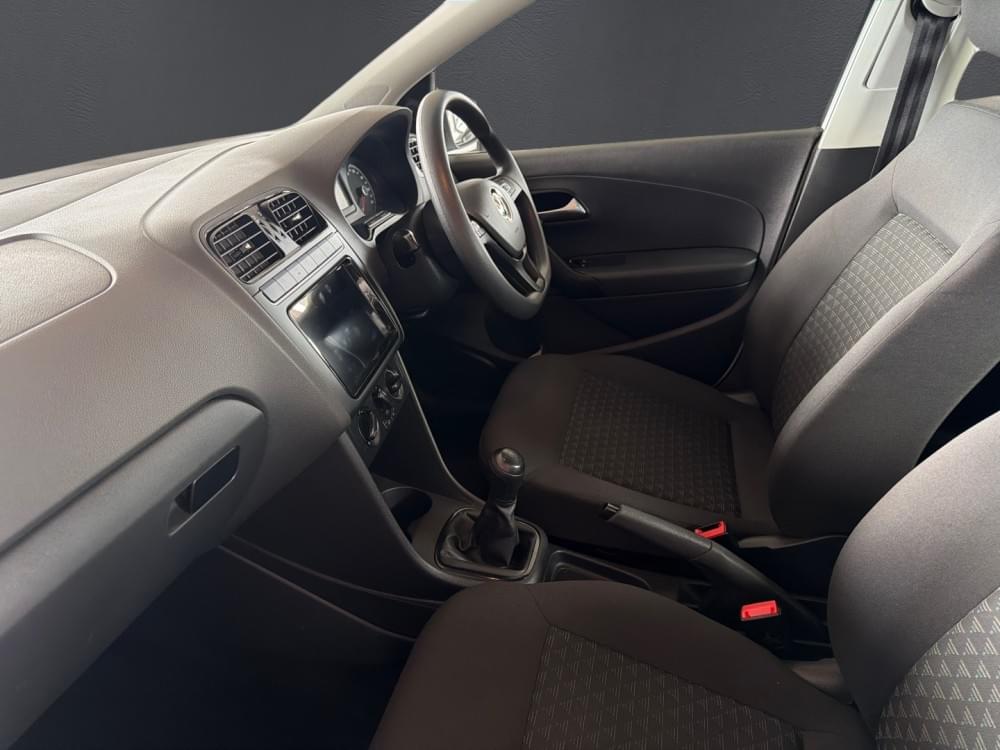 Volkswagen Polo Vivo Hatch 1.4