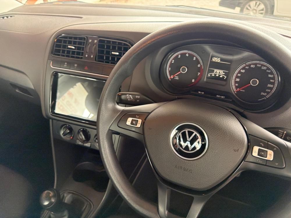 Volkswagen Polo Vivo Hatch 1.4