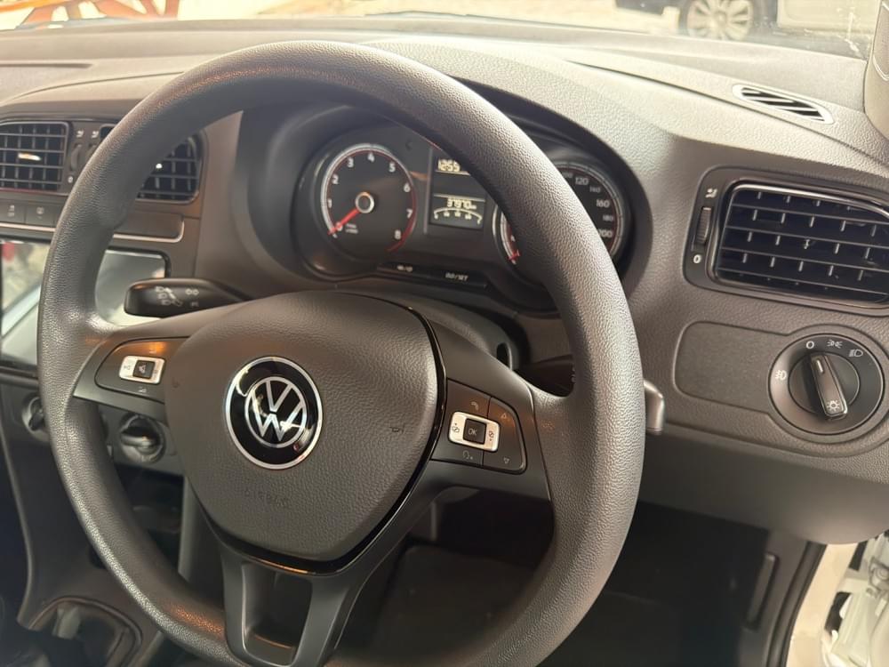 Volkswagen Polo Vivo Hatch 1.4