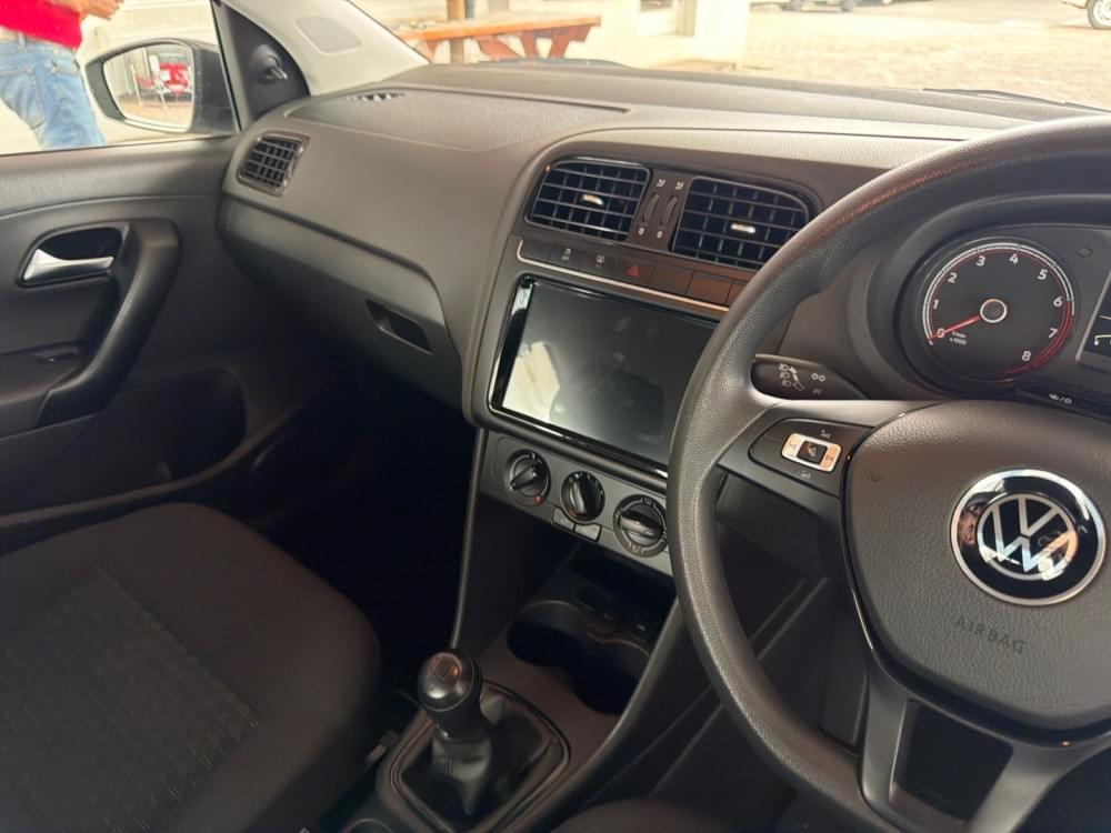 Volkswagen Polo Vivo Hatch 1.4