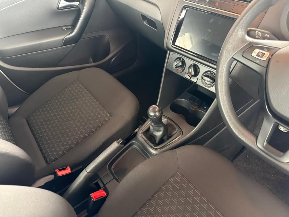 Volkswagen Polo Vivo Hatch 1.4