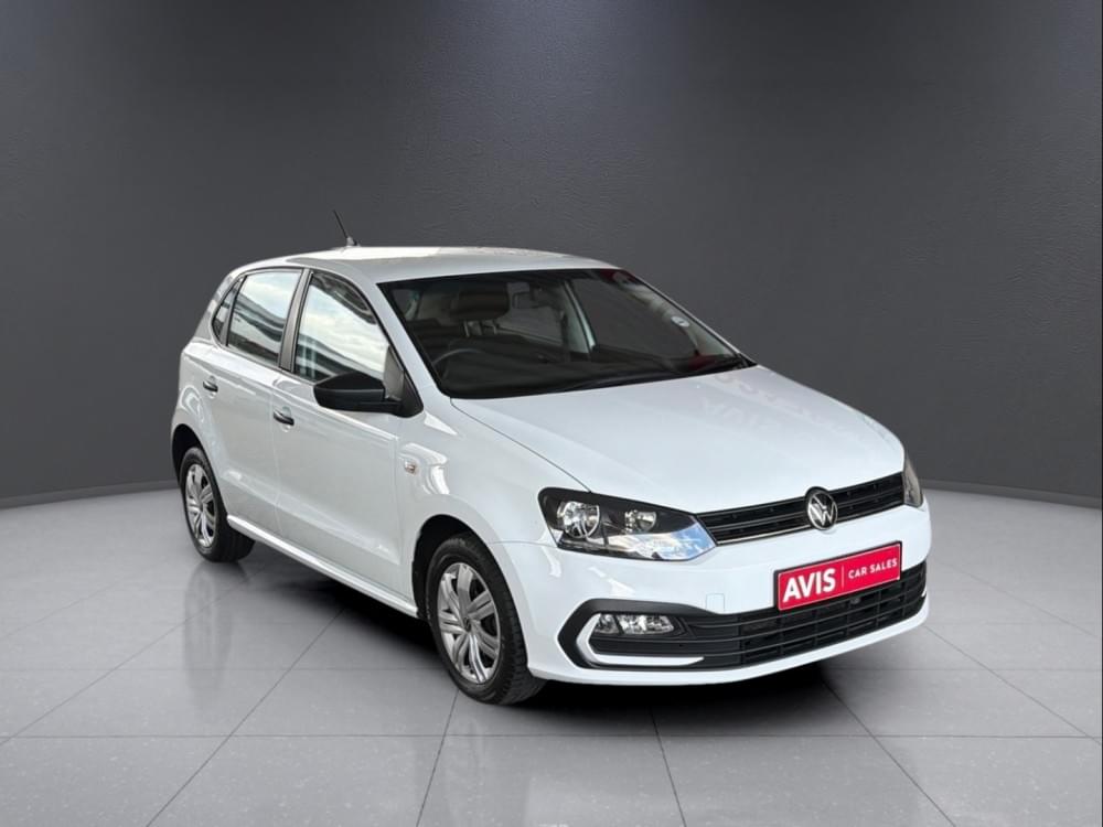 Volkswagen Polo Vivo Hatch 1.4