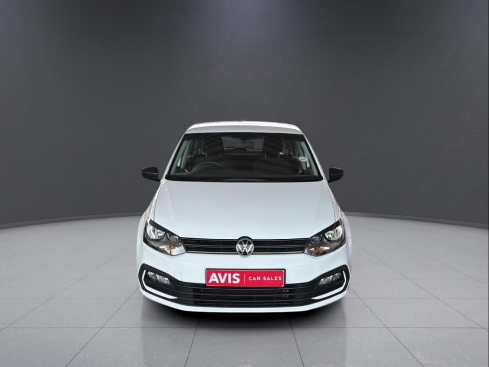 Volkswagen Polo Vivo Hatch 1.4