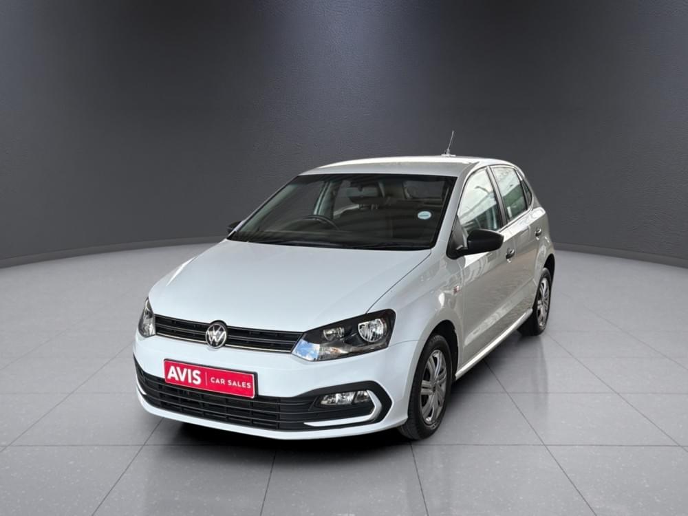 Volkswagen Polo Vivo Hatch 1.4