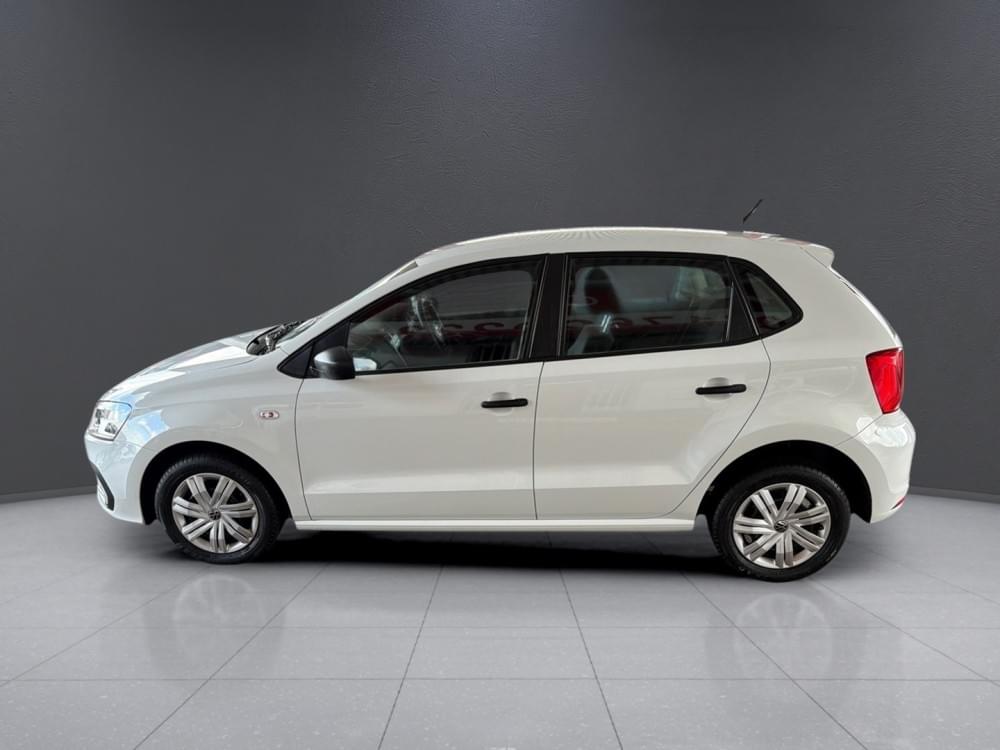 Volkswagen Polo Vivo Hatch 1.4