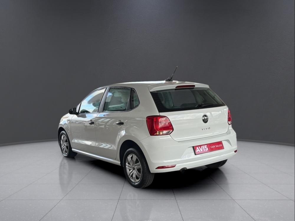 Volkswagen Polo Vivo Hatch 1.4