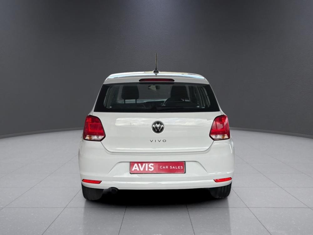 Volkswagen Polo Vivo Hatch 1.4