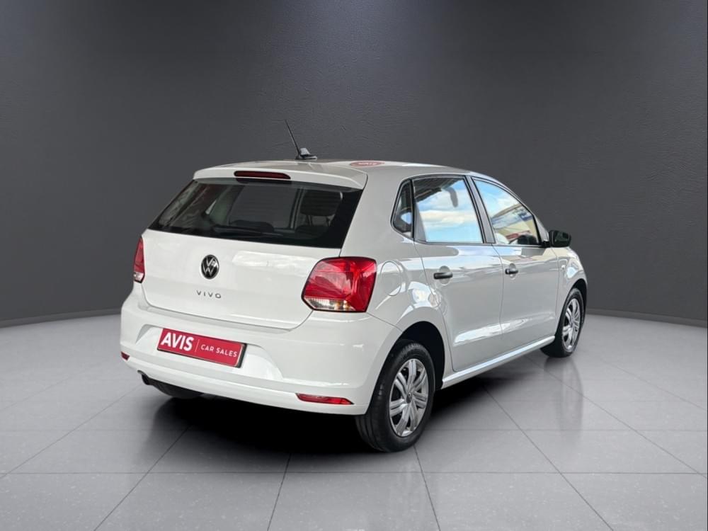 Volkswagen Polo Vivo Hatch 1.4