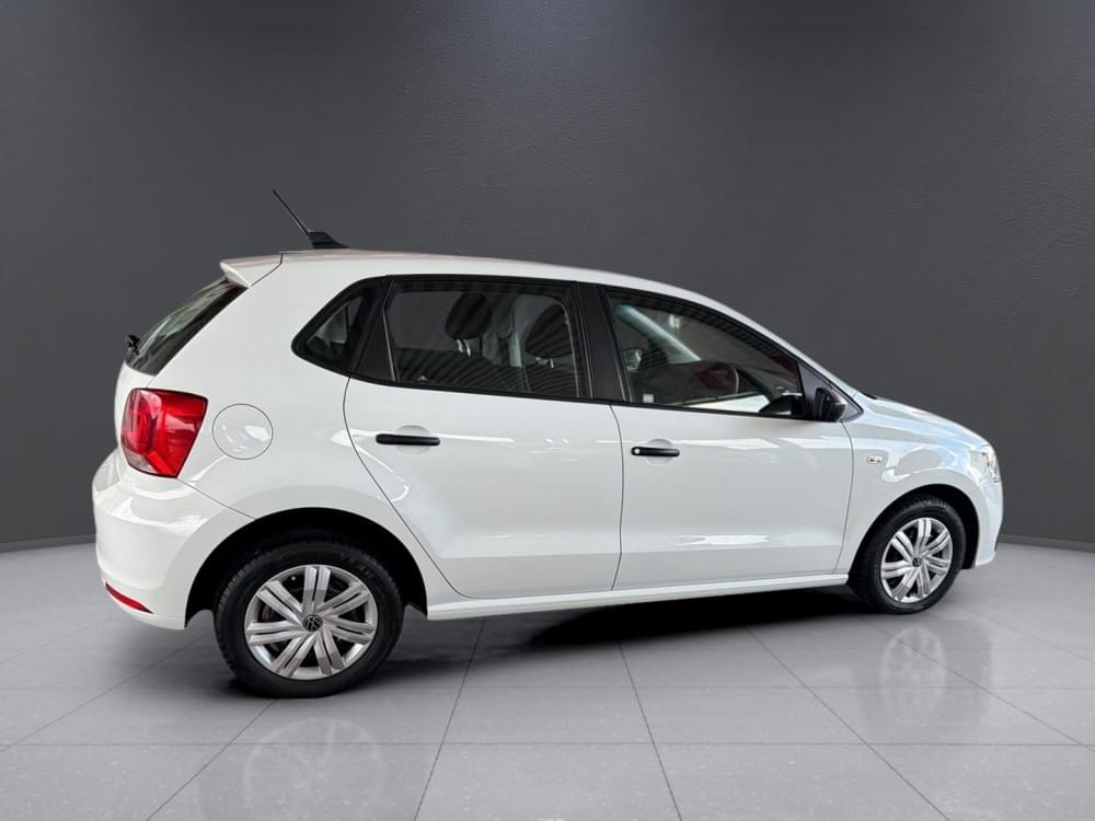 Volkswagen Polo Vivo Hatch 1.4