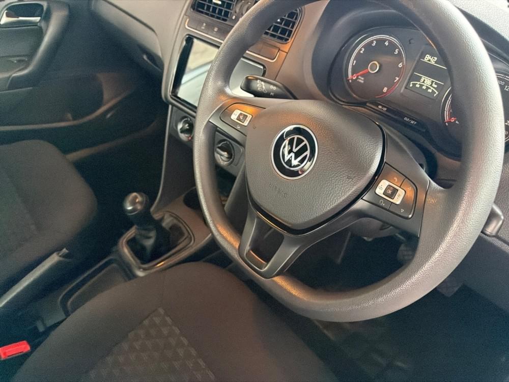 Volkswagen Polo Vivo Hatch 1.4