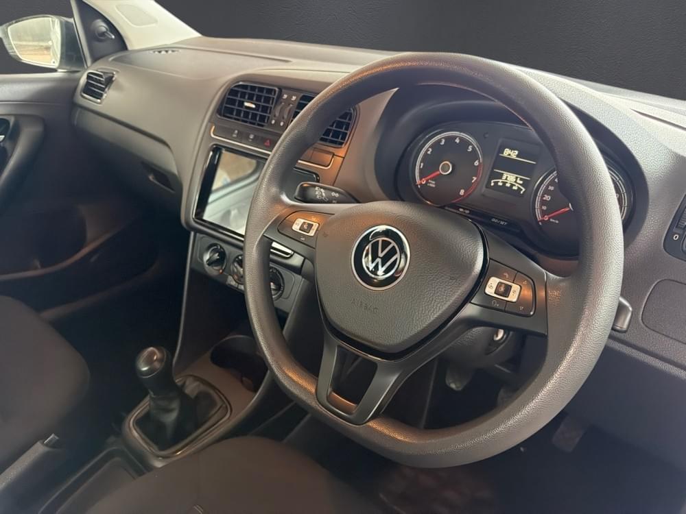 Volkswagen Polo Vivo Hatch 1.4