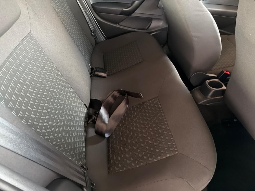Volkswagen Polo Vivo Hatch 1.4