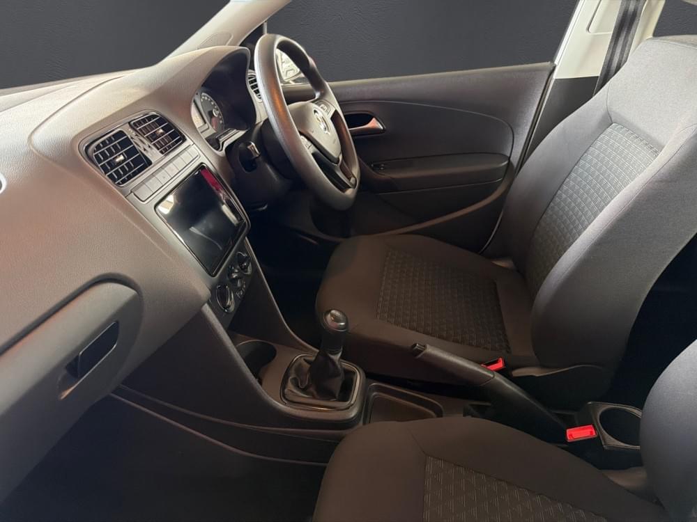 Volkswagen Polo Vivo Hatch 1.4