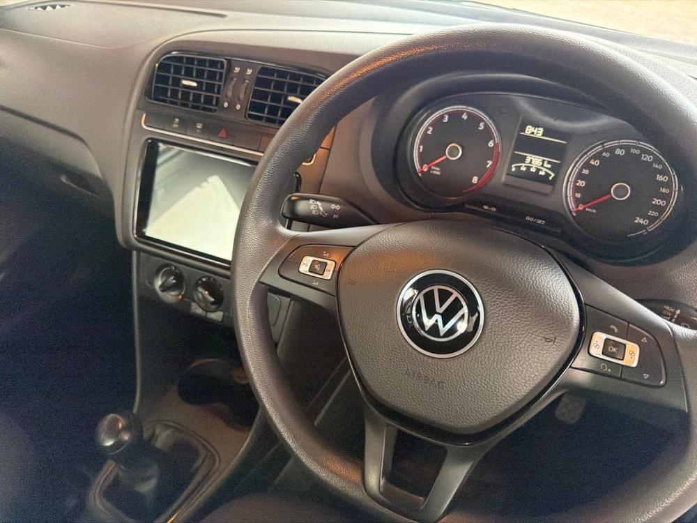Volkswagen Polo Vivo Hatch 1.4