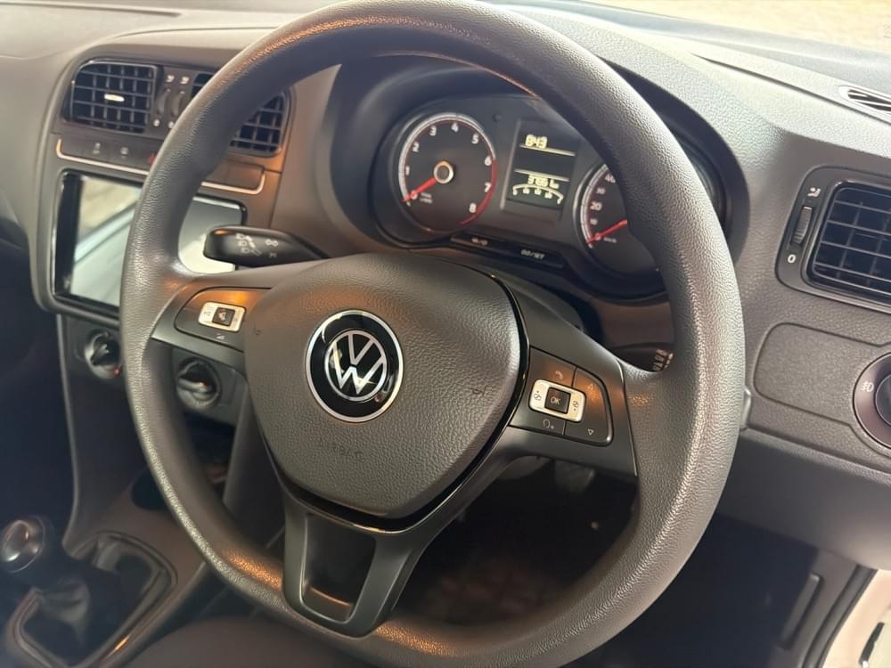 Volkswagen Polo Vivo Hatch 1.4