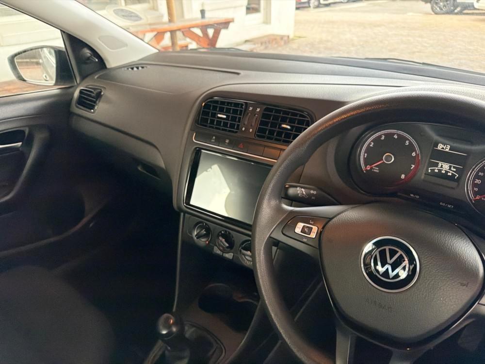 Volkswagen Polo Vivo Hatch 1.4