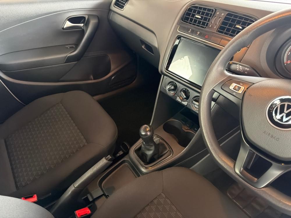 Volkswagen Polo Vivo Hatch 1.4