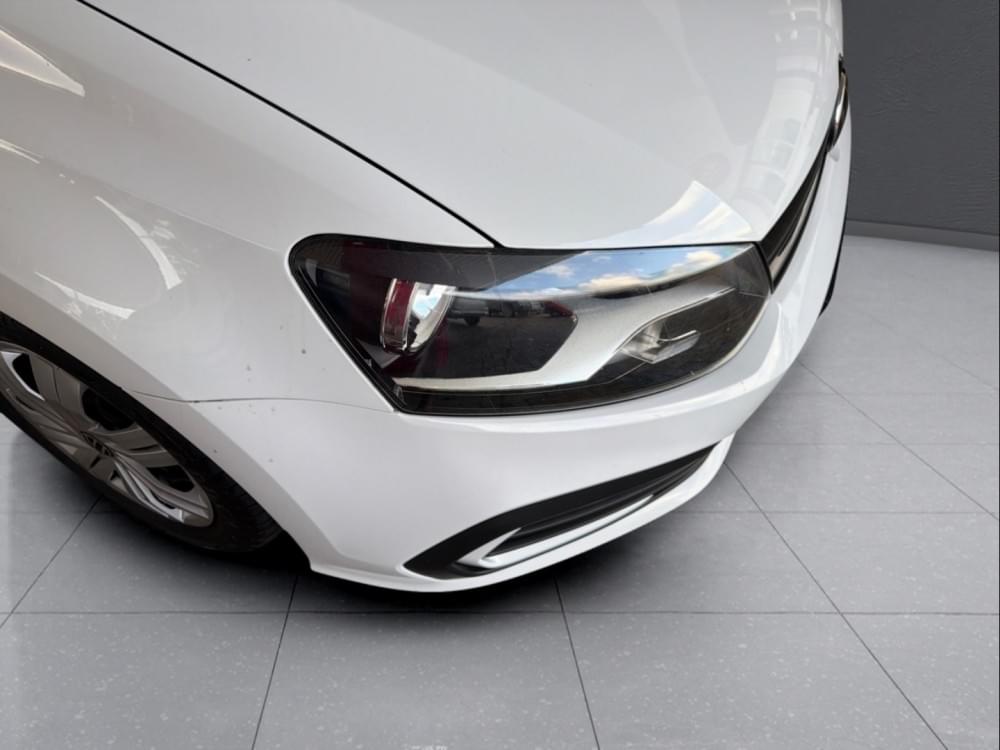 Volkswagen Polo Vivo Hatch 1.4