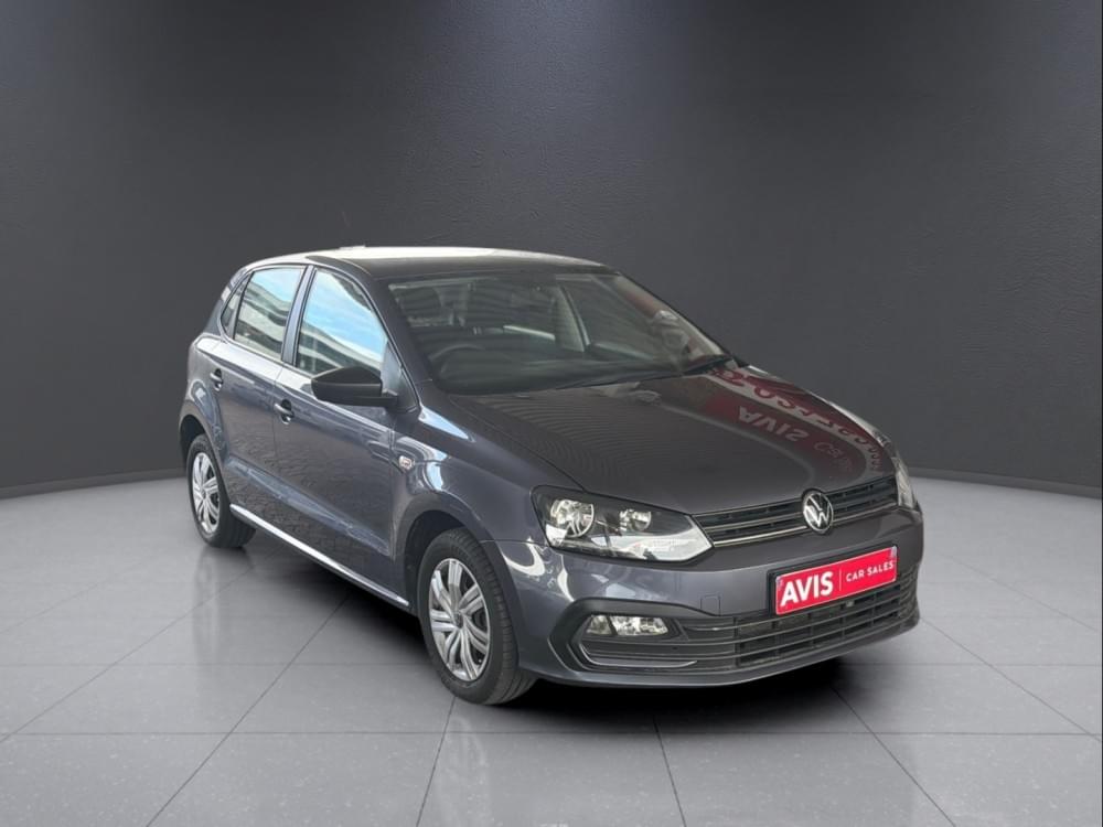 Volkswagen Polo Vivo Hatch 1.4