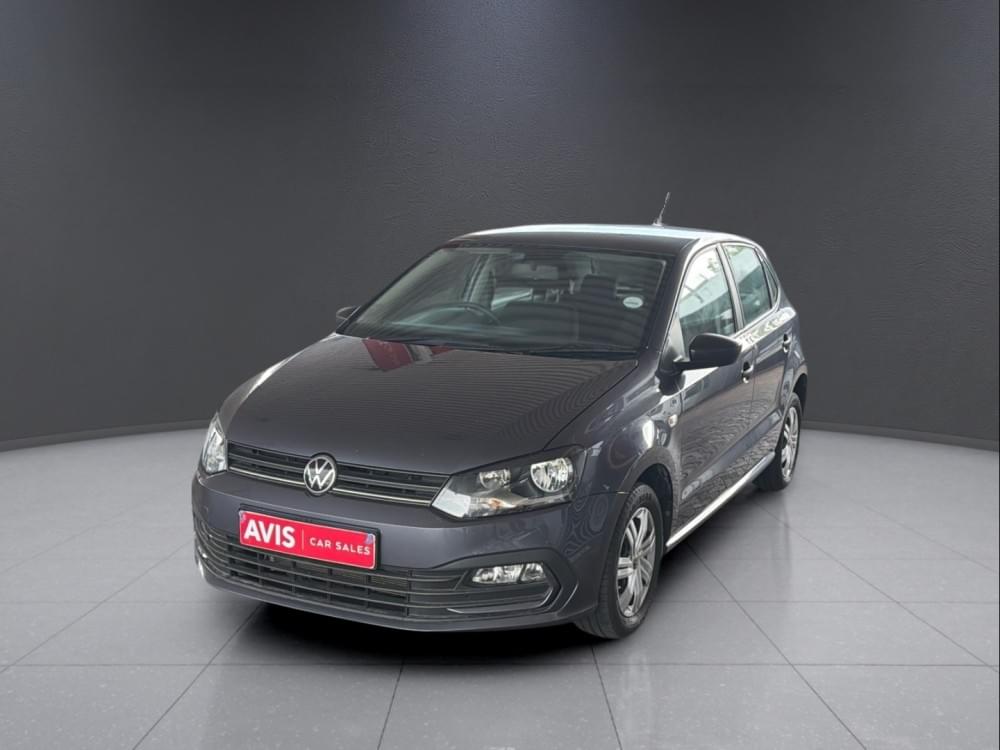 Volkswagen Polo Vivo Hatch 1.4