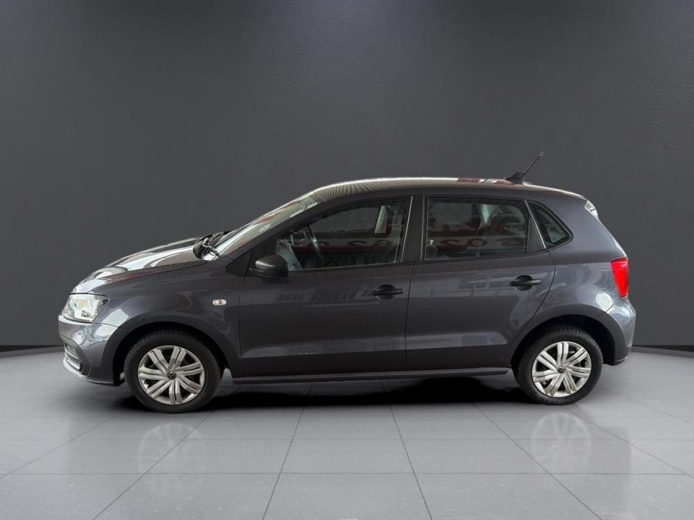 Volkswagen Polo Vivo Hatch 1.4