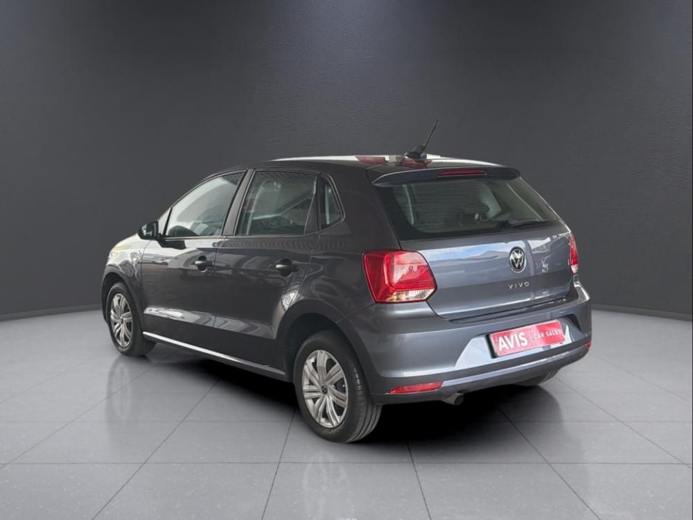 Volkswagen Polo Vivo Hatch 1.4