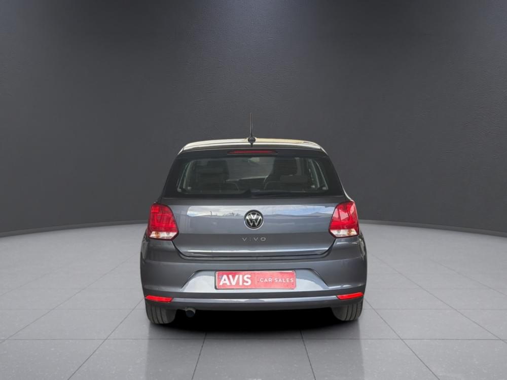 Volkswagen Polo Vivo Hatch 1.4