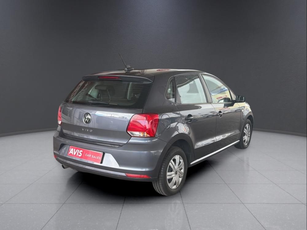 Volkswagen Polo Vivo Hatch 1.4