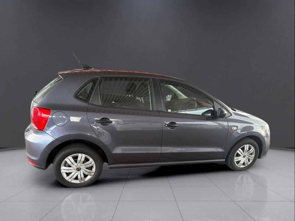 Volkswagen Polo Vivo Hatch 1.4