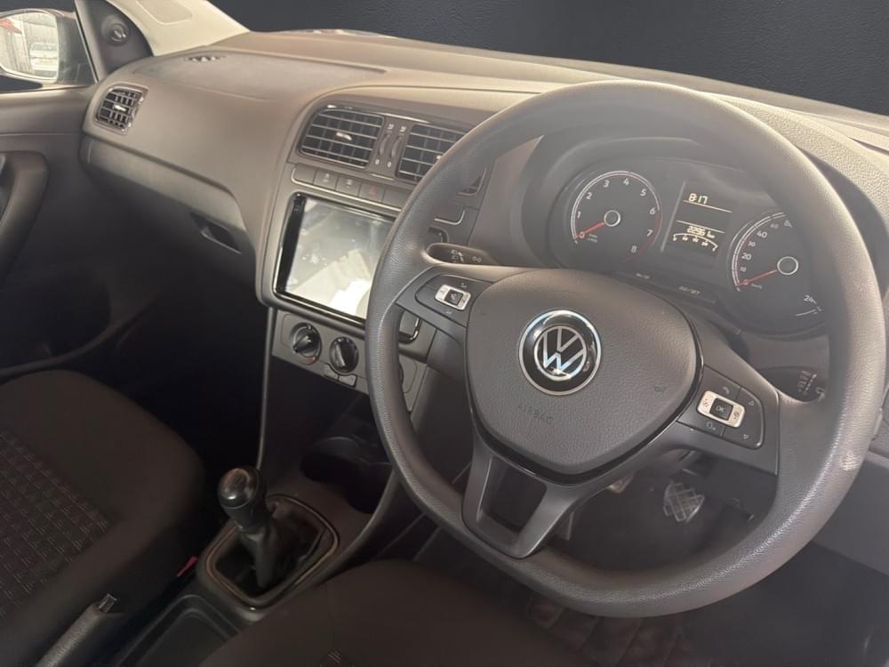 Volkswagen Polo Vivo Hatch 1.4