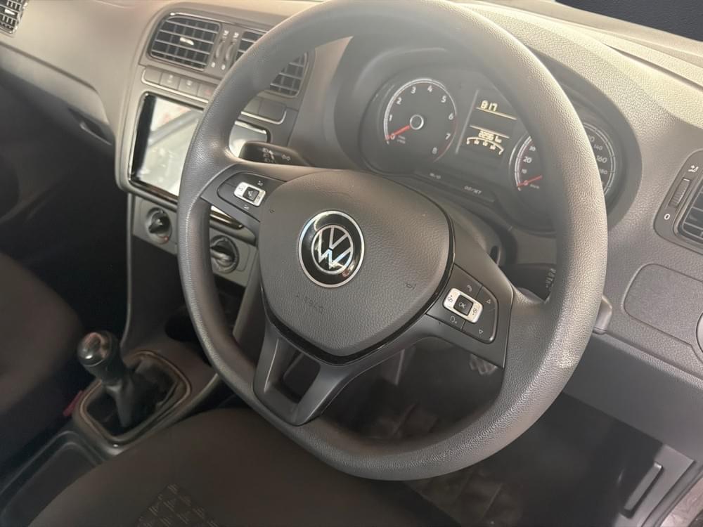 Volkswagen Polo Vivo Hatch 1.4
