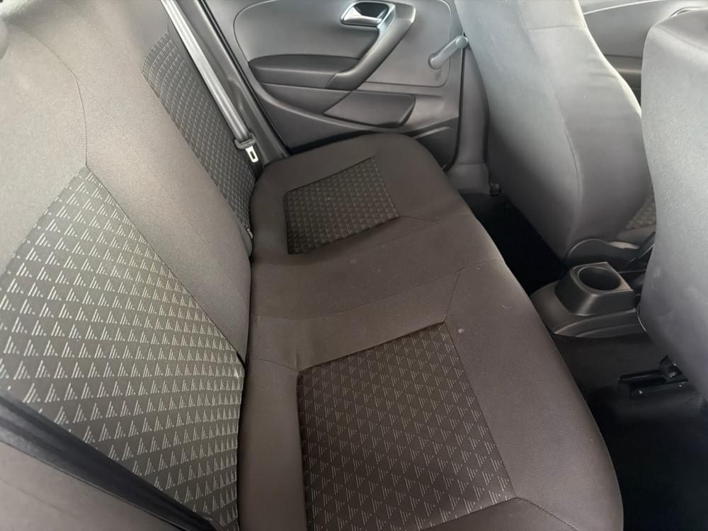 Volkswagen Polo Vivo Hatch 1.4
