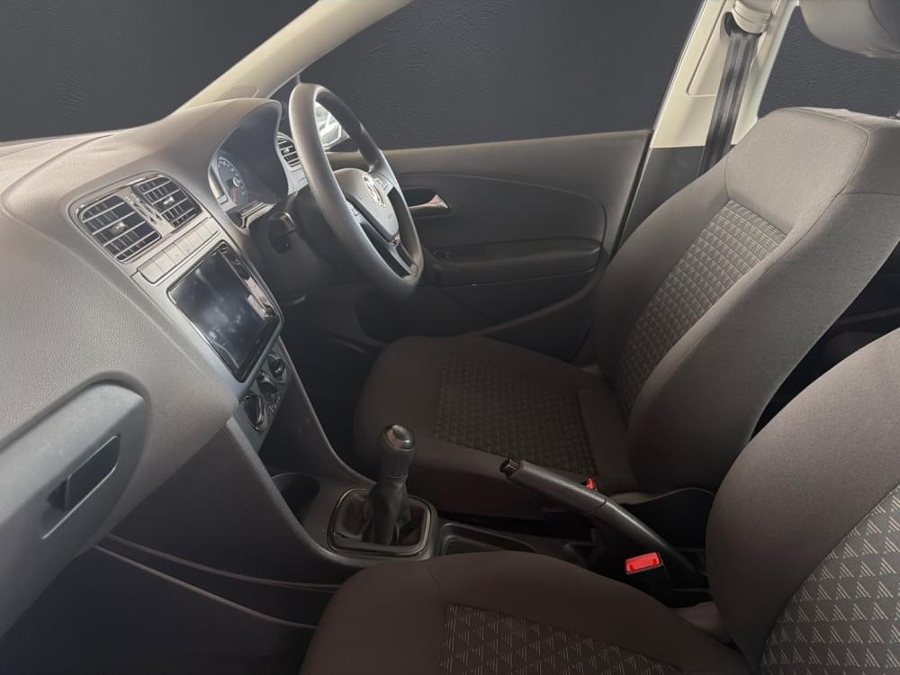 Volkswagen Polo Vivo Hatch 1.4