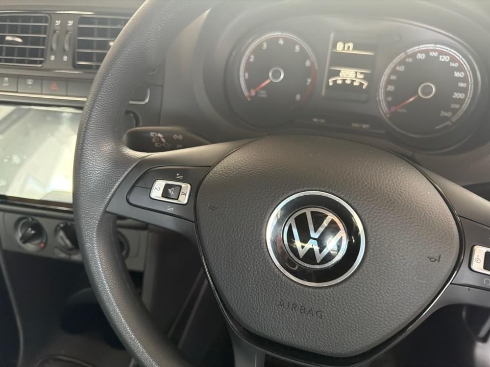 Volkswagen Polo Vivo Hatch 1.4