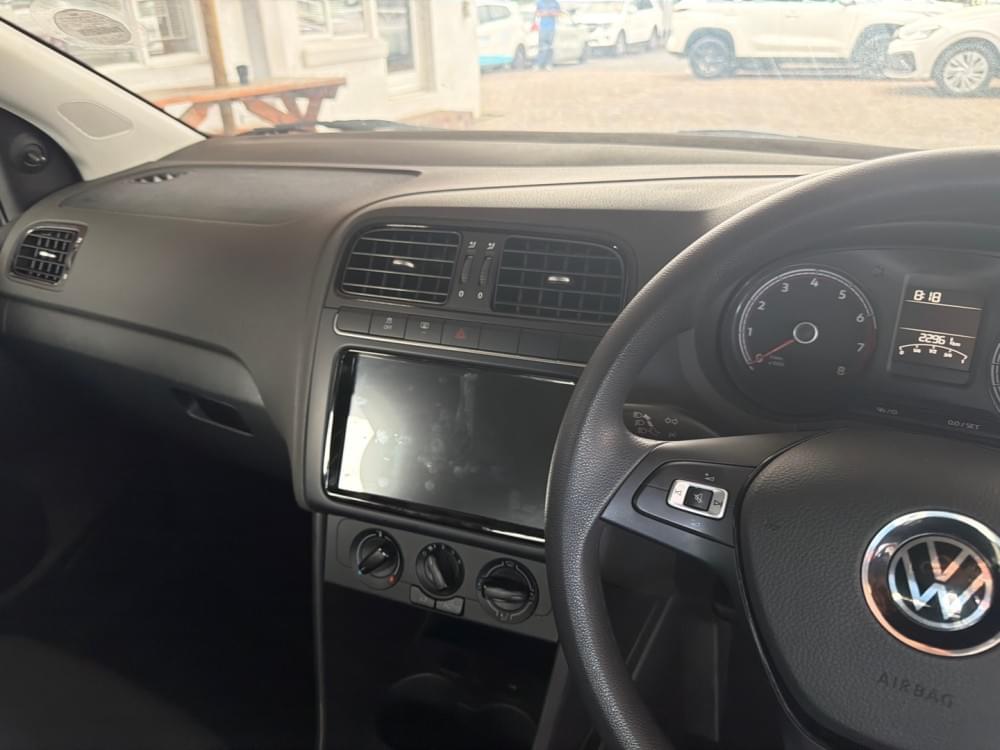Volkswagen Polo Vivo Hatch 1.4