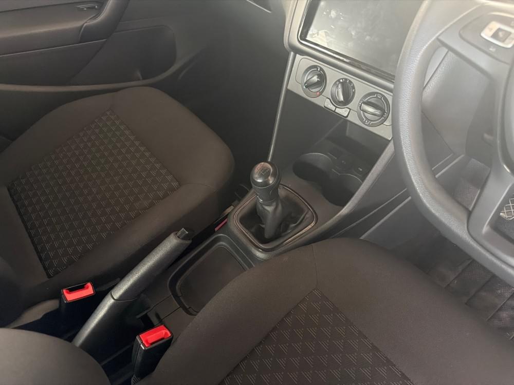 Volkswagen Polo Vivo Hatch 1.4