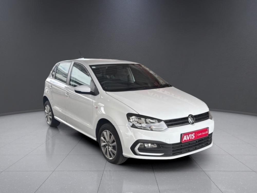 Volkswagen Polo Vivo Hatch 1.6 Life Tipt