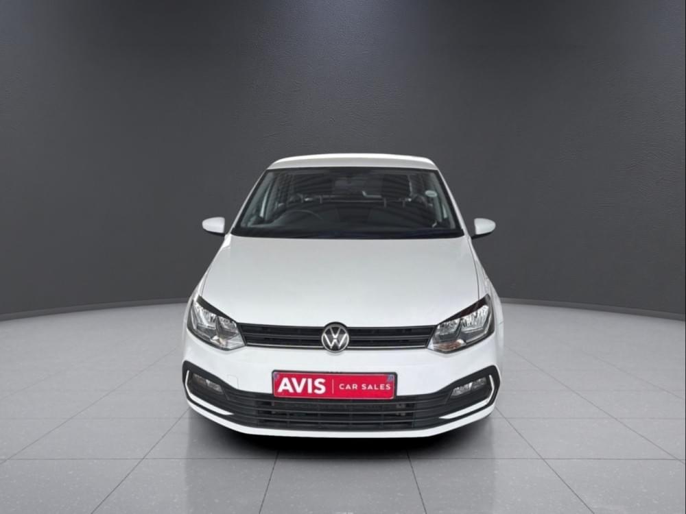 Volkswagen Polo Vivo Hatch 1.6 Life Tipt
