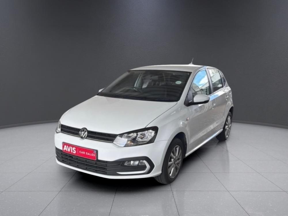 Volkswagen Polo Vivo Hatch 1.6 Life Tipt