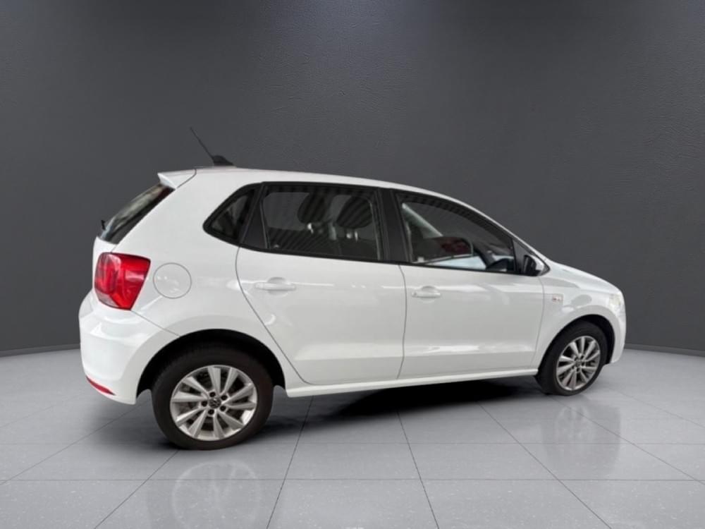 Volkswagen Polo Vivo Hatch 1.6 Life Tipt