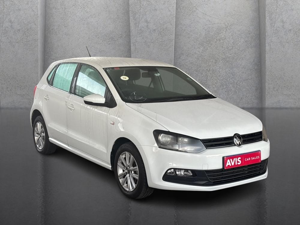 Volkswagen Polo Vivo Hatch 1.6 Comfortline Tiptronic